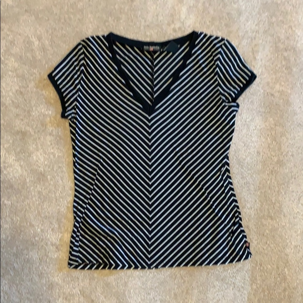 Polo Jeans Co V neck shirt